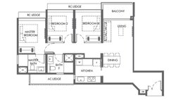 The Hill @ One-North (D5), Apartment #451585921